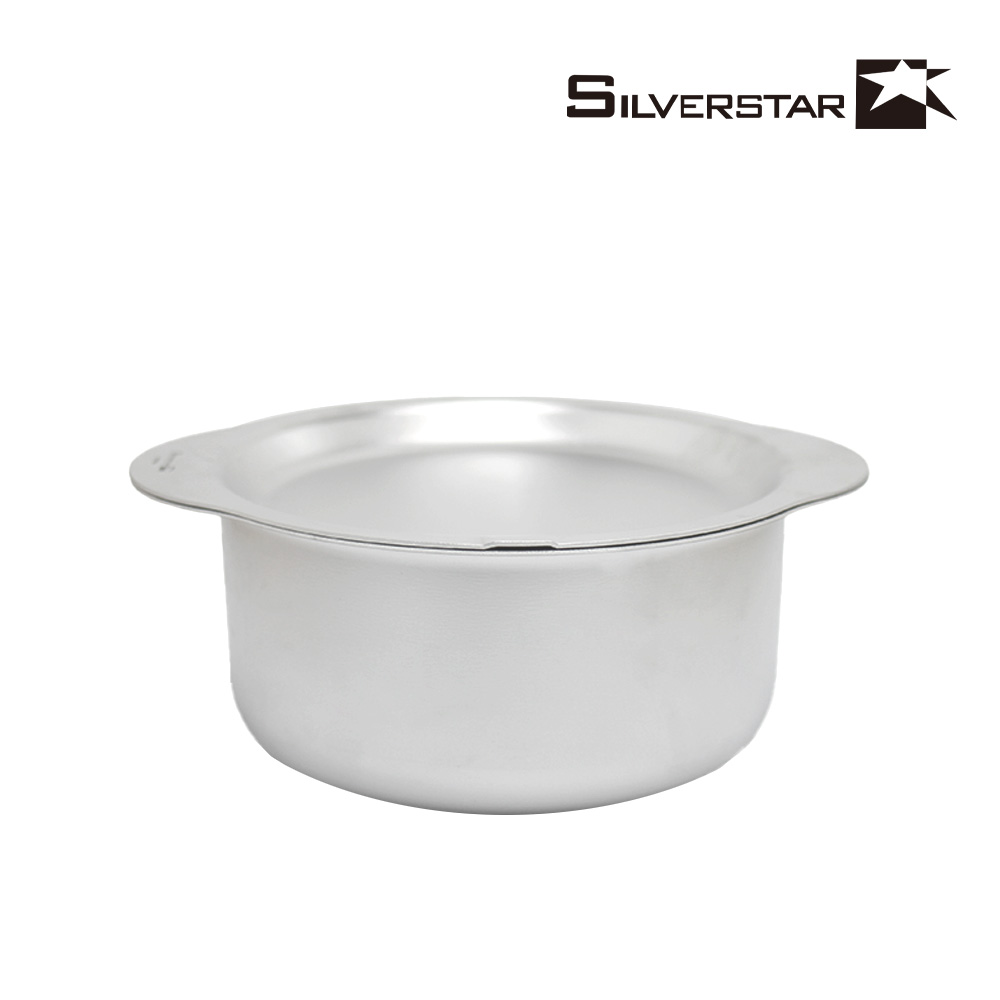 [실버스타] OOH 316 통3중 무연마제 인덕션IH 디버스팟 24cm